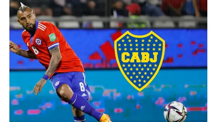 El King ya tiene la oferta de Boca en sus manos.