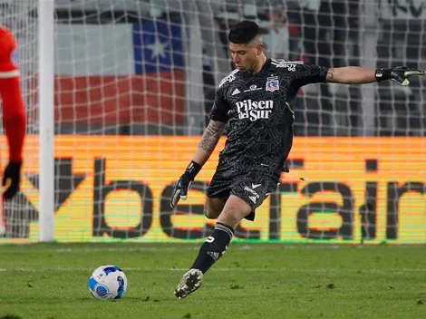 Colo Colo no amarra a Cortés pese a tener "lista" su renovación