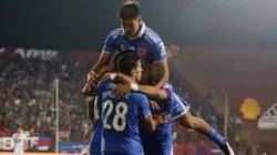 Universidad de Cse enfrenta a La Calera para conseguir los tres puntos.