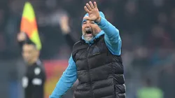 Sampaoli estaría molesto con el mercado de fichajes y habría decidido irse del Marsella.