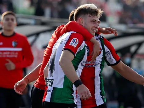 Palestino se queda con el Clásico de colonias tras vencer a Unión Española