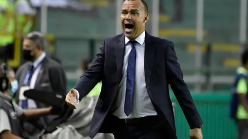 Dudamel habría acordado su salida del Deportivo Cali.