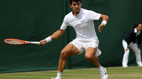 Garín busca llegar a los octavos de final, misma ronda que alcanzó en 2021