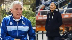 El ex volante de la UC fue claro y apuntó a Holan como el gran reemplazo de la dura derrota ante Sao Paulo