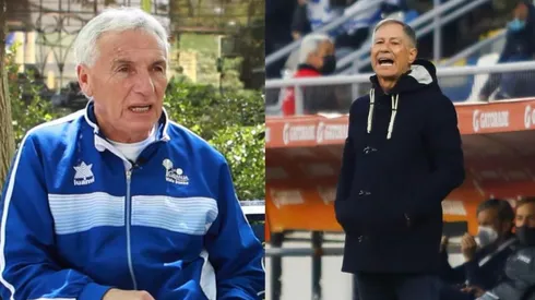 El ex volante de la UC fue claro y apuntó a Holan como el gran reemplazo de la dura derrota ante Sao Paulo