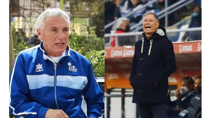 El ex volante de la UC fue claro y apuntó a Holan como el gran reemplazo de la dura derrota ante Sao Paulo