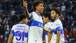 La UC ha tenido algunos encuentros ante los paulistas en nuestro país