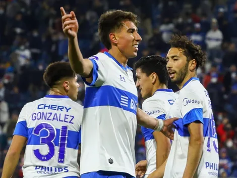 El historial de la UC contra Sao Paulo por copas internacionales