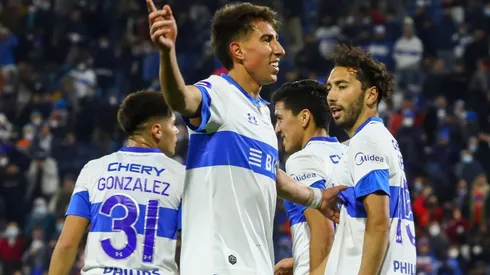 La UC ha tenido algunos encuentros ante los paulistas en nuestro país