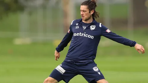 Pillo Vera siembre la duda con Marco Rojas.