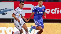 Daniel Navarrete está listo para pelear por la titularidad en la U