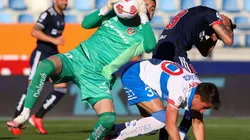 Roberto Rojas ve corto futuro a Cristóbal Campos en la U