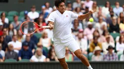 Garín llegó a octavos de final en la edición de 2021