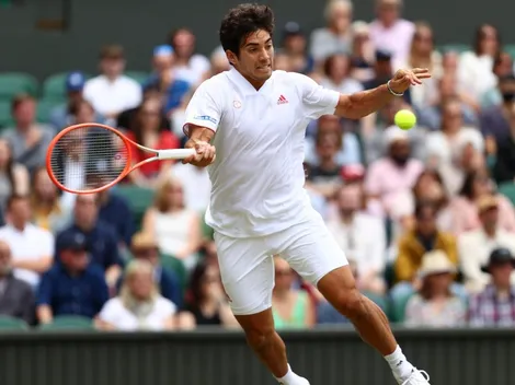 Horario: Garín busca los octavos de final en Wimbledon frente a Brooksby