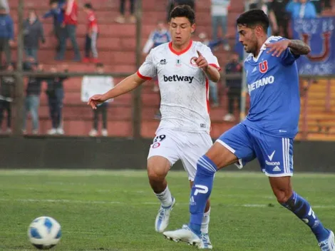 La U derrota en la agonía a La Calera en el Campeonato Nacional