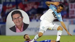 Vito De Palma en llamas por fichaje de Nery Domínguez a la U.