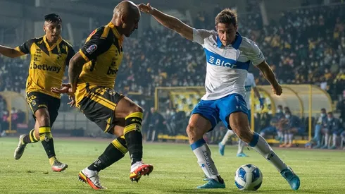 Los Cruzados vencieron por tres a dos a los Piratas en la primera vuelta del torneo