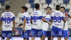 Solo un jugador del actual plantel de la UC estuvo en aquella llave del 2013