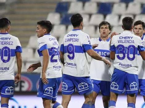 El jugador de la UC que sobrevive de la llave ante Sao Paulo por Copa Sudamericana 2013