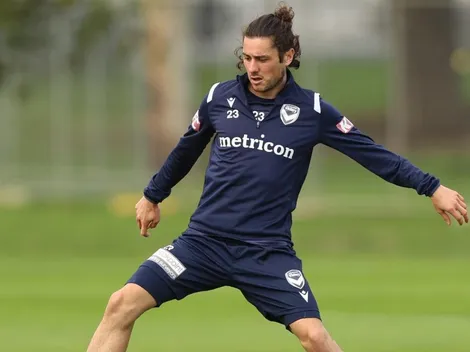 Barticciotto queda anonadado por el posible fichaje de Rojas en Colo Colo