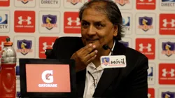 Gutiérrez expresa que Colo Colo debe sumar refuerzo que tengan opciones de jugar.