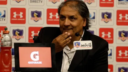 Gutiérrez expresa que Colo Colo debe sumar refuerzo que tengan opciones de jugar.