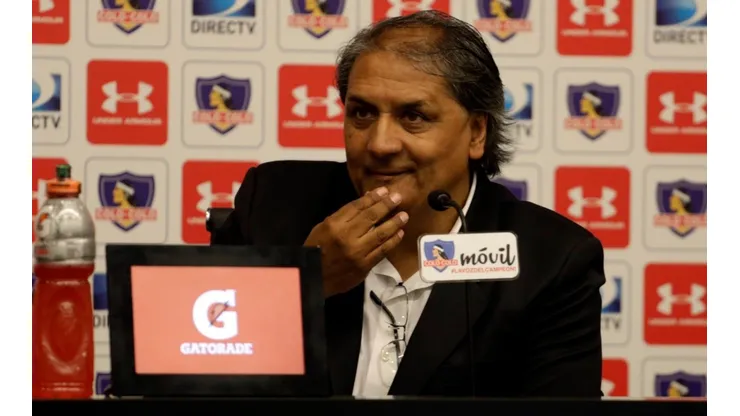 Gutiérrez expresa que Colo Colo debe sumar refuerzo que tengan opciones de jugar.