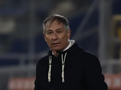 Holan tras caída ante Sao Paulo: "La prioridad es el Campeonato Nacional y la Copa Chile"