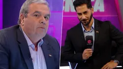 “La única vez que ese arquero le atajó a Paredes en el Monumental”.