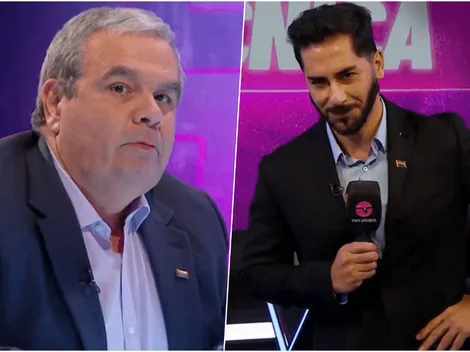 “La única vez que ese arquero le atajó a Paredes en el Monumental”