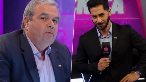 “La única vez que ese arquero le atajó a Paredes en el Monumental”.