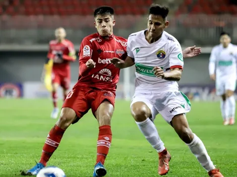 Audax sorprende a Ñublense y le da una mano a Colo Colo y Unión