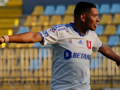 Gamboa: "Cristián Palacios parece un tronco, no tiene quién lo habilite"