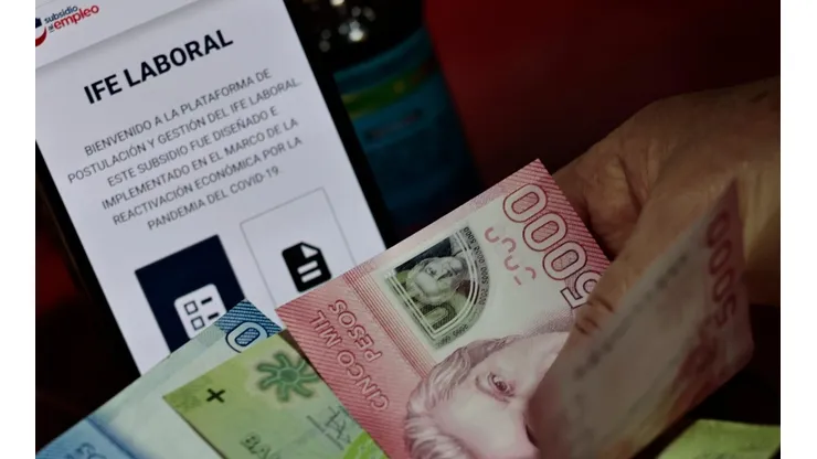 Revisa cómo postular a beneficios como el IFE Laboral