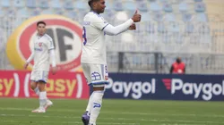 Universidad de Chile vuelve a la segunda ronda del fútbol chileno.