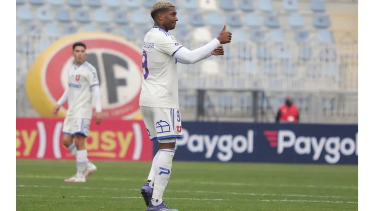 Universidad de Chile vuelve a la segunda ronda del fútbol chileno.