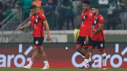 Los brasileños buscarán llevarse la ida de la llave.