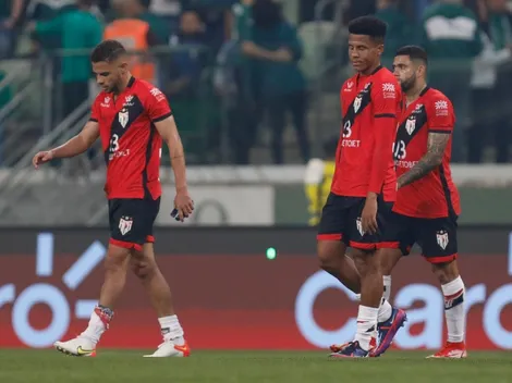 ¿Dónde ver Olimpia vs Atlético Goianiense por la Copa Sudamericana?