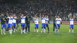 Los Cruzados vuelven con el fútbol nacional