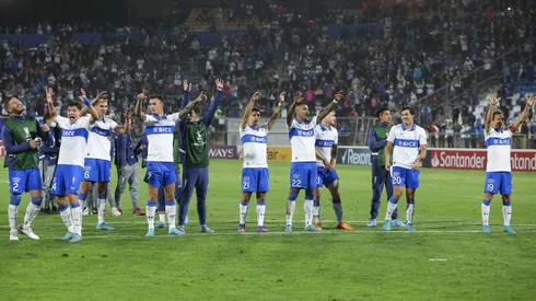 Los Cruzados vuelven con el fútbol nacional