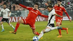 En Brasil dan a conocer que Inter denunciará a la Conmebol por gol anulado del VAR.