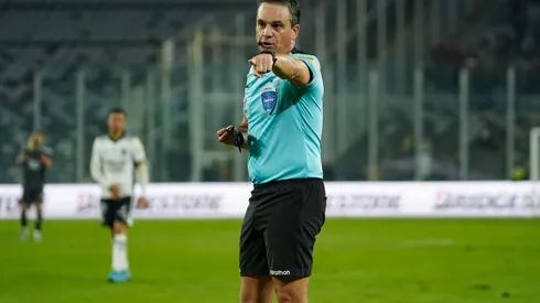 Conmebol libera audios del VAR que anuló el gol del Inter de Porto Alegre.