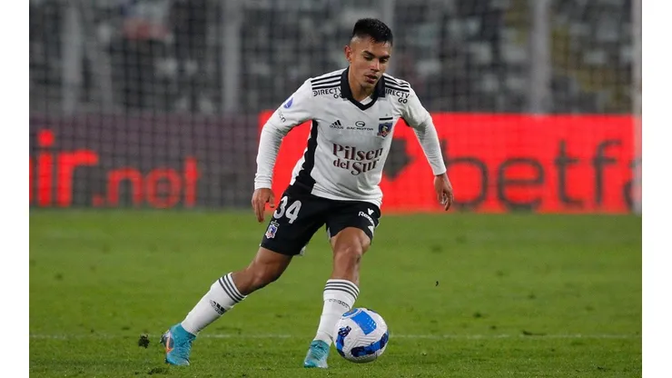 Vicente Pizarro suma bonos para ser titular por la lesión de César Fuentes.