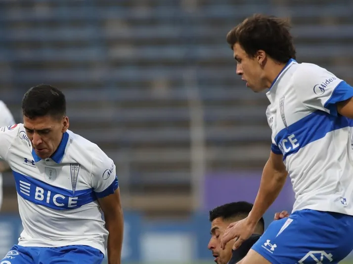 Una de las grandes promesas de la UC parte a préstamo a Santiago Wanderers