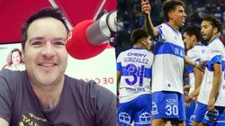 Caamaño confía en el juego de la UC para esta noche.