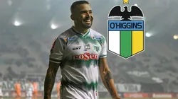 O’Higgins quiere sumar la potencia de Donoso y llevarlo a Primera División.