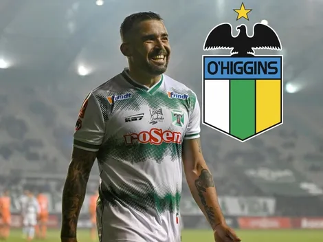 O’Higgins quiere sumar la potencia de Donoso y llevarlo a Primera División