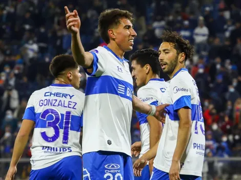 Ponen tarea a la UC ante Sao Paulo usando a Colo Colo de ejemplo