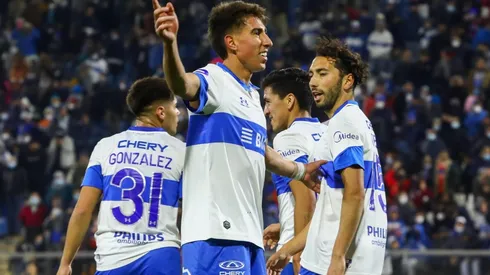 Los cruzados se ilusionan de cara a este semestre.