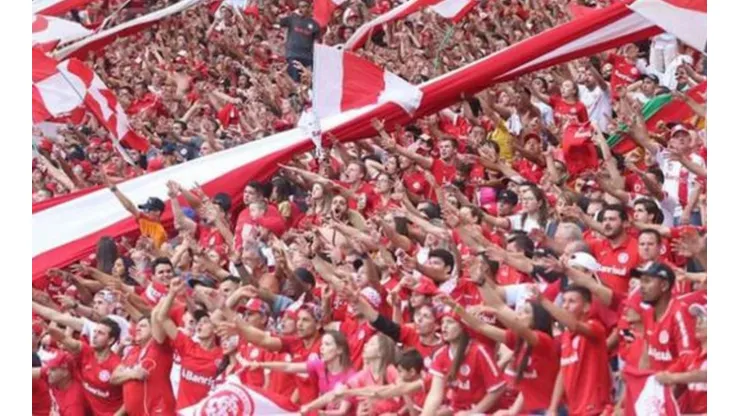 Inter quiere recibir a Colo Colo a estadio lleno.